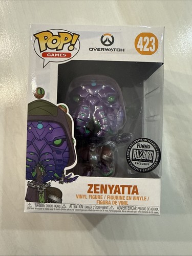 Funko pop games overwatch - funko,